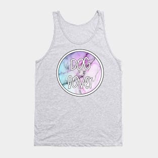 dog lover Tank Top